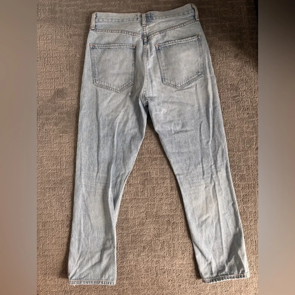 Agolde Riley Jeans - Picture 5 of 12